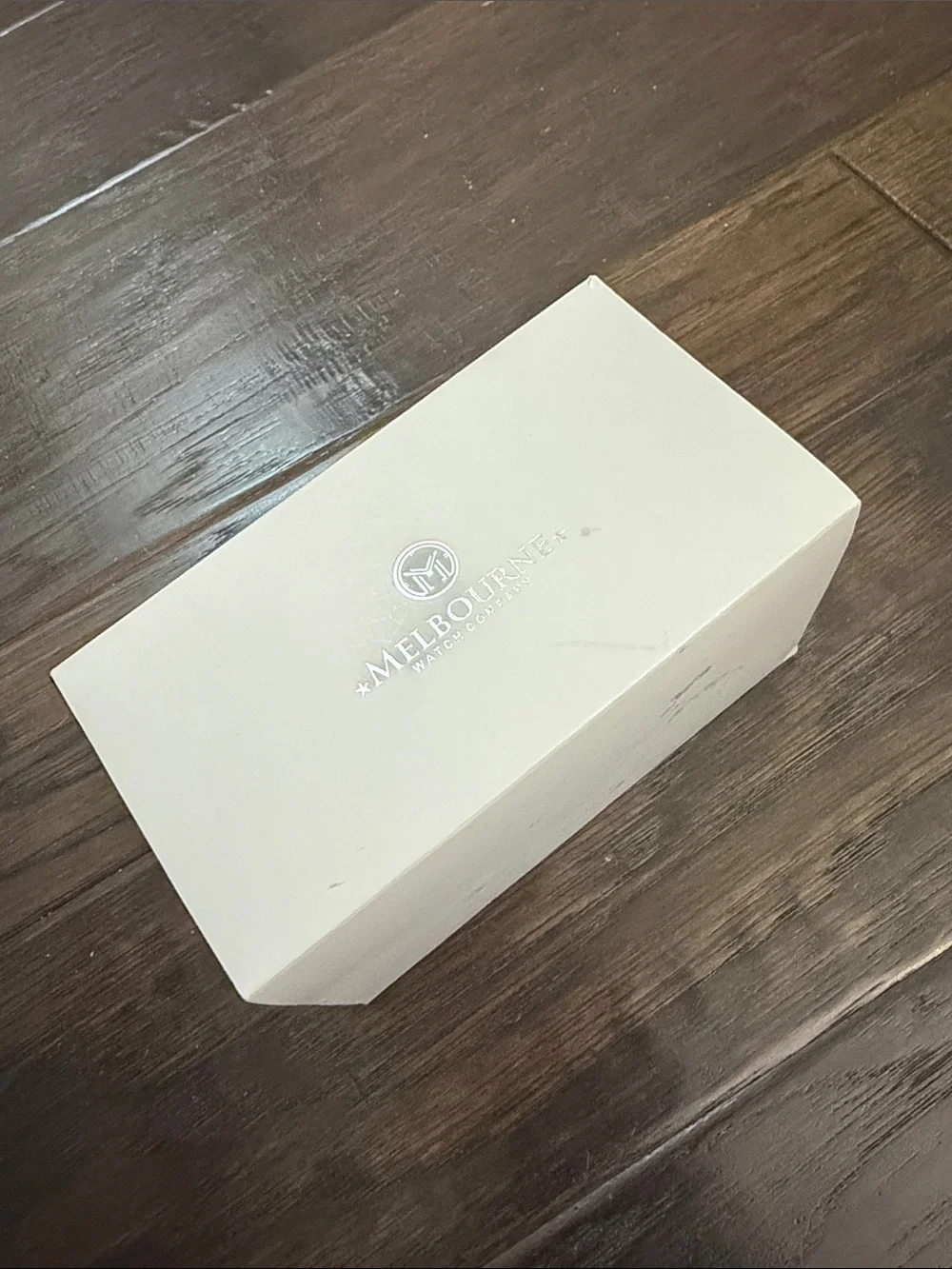NIB Melbourne Watch Co Hawthorn Chronograph 42mm HW.42.Q.CHR.06